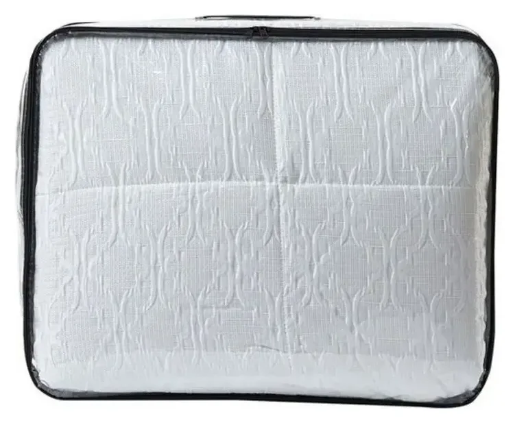 alesvelt Tagesdecke-Set Erva, Weiß 2