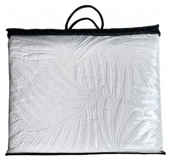 alesvelt Tagesdecke-Set Ezgi, Beige, 240 x 250 cm 2