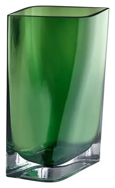 blomus Glasvase DUASIS, Agave Green