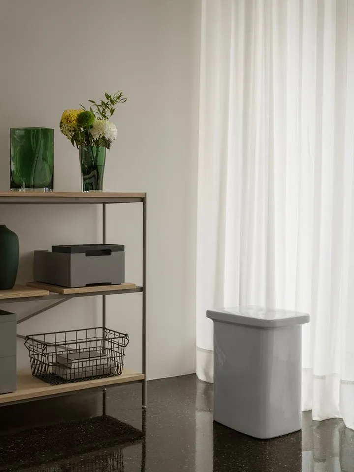 blomus Glasvase DUASIS, Agave Green 3