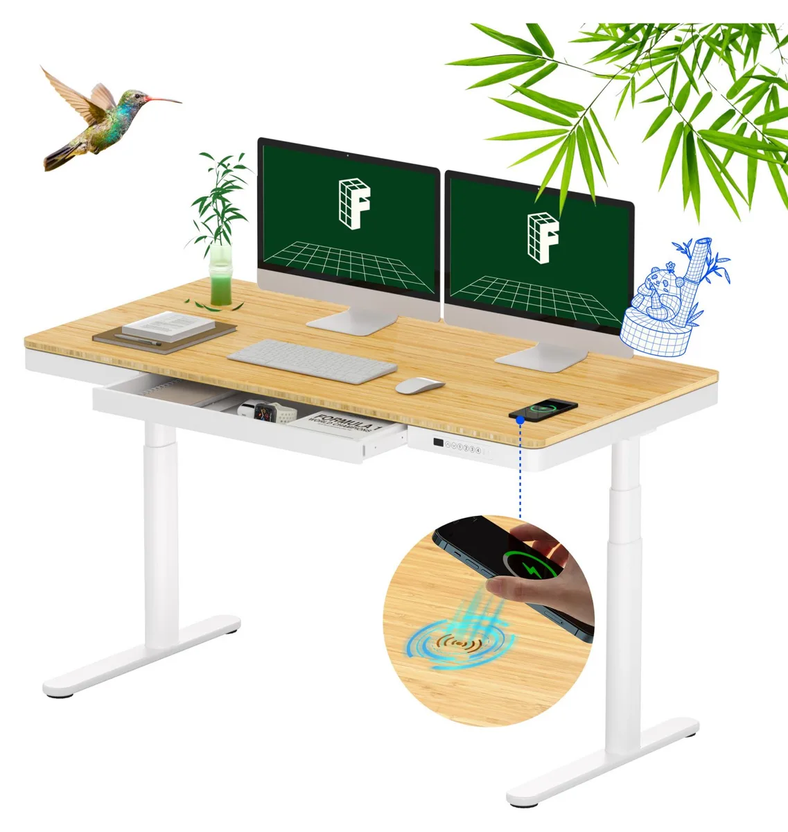 Arbeitszimmer