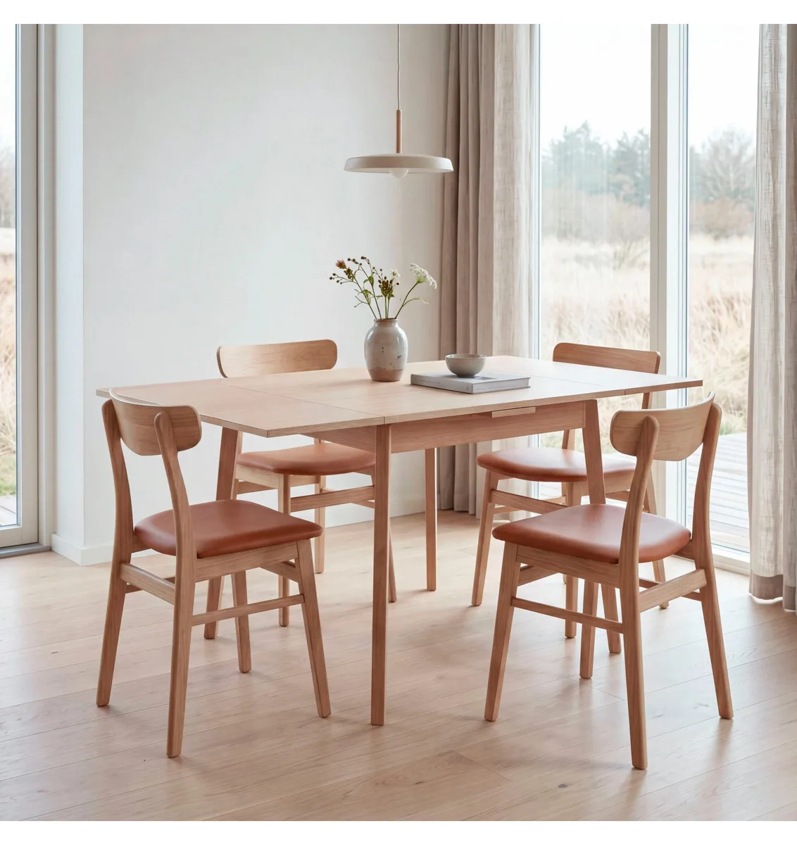 Hammel Furniture Esstisch Single, ausziehbar 2