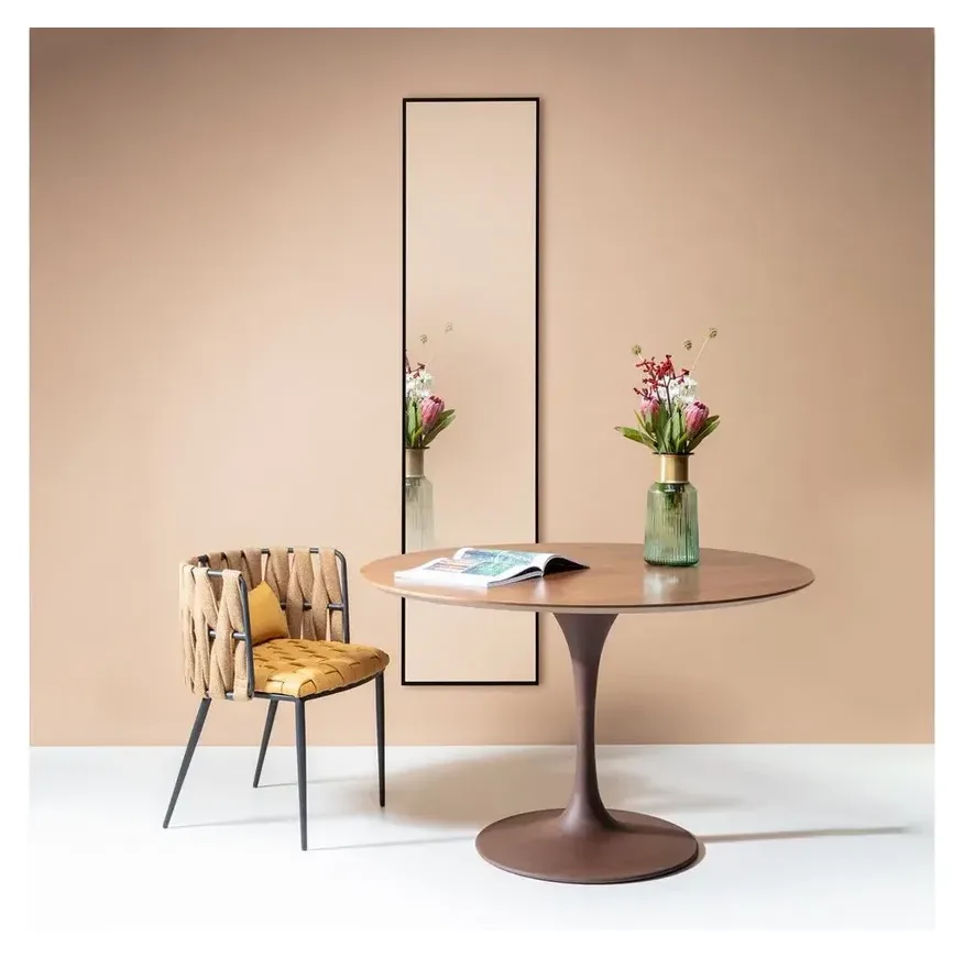KARE DESIGN Wandspiegel Bella, schwarz