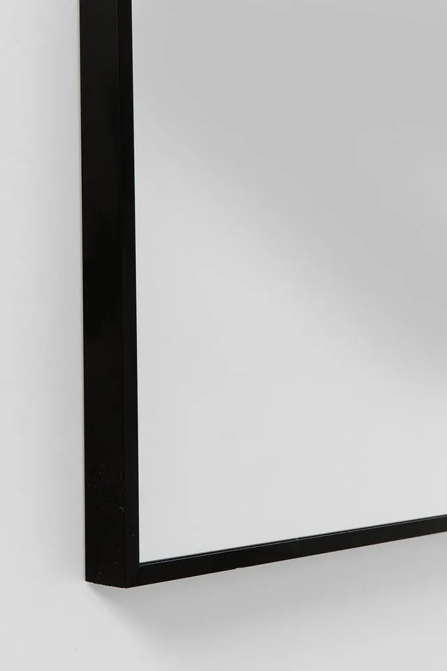 KARE DESIGN Wandspiegel Bella, schwarz 3