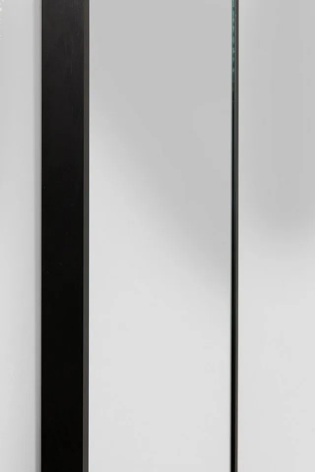 KARE DESIGN Wandspiegel Bella, schwarz 4