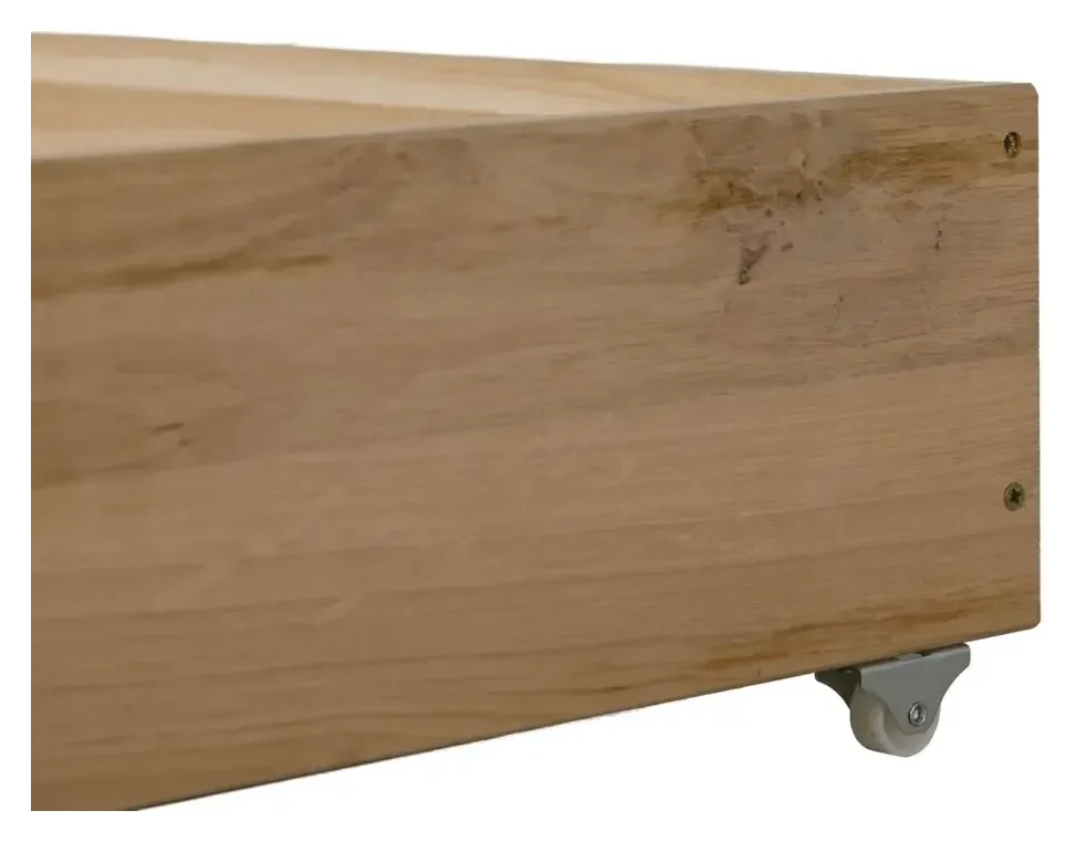 Massivmoebel24 Schubkasten-Set TOMME, Wildeiche natur geölt 3