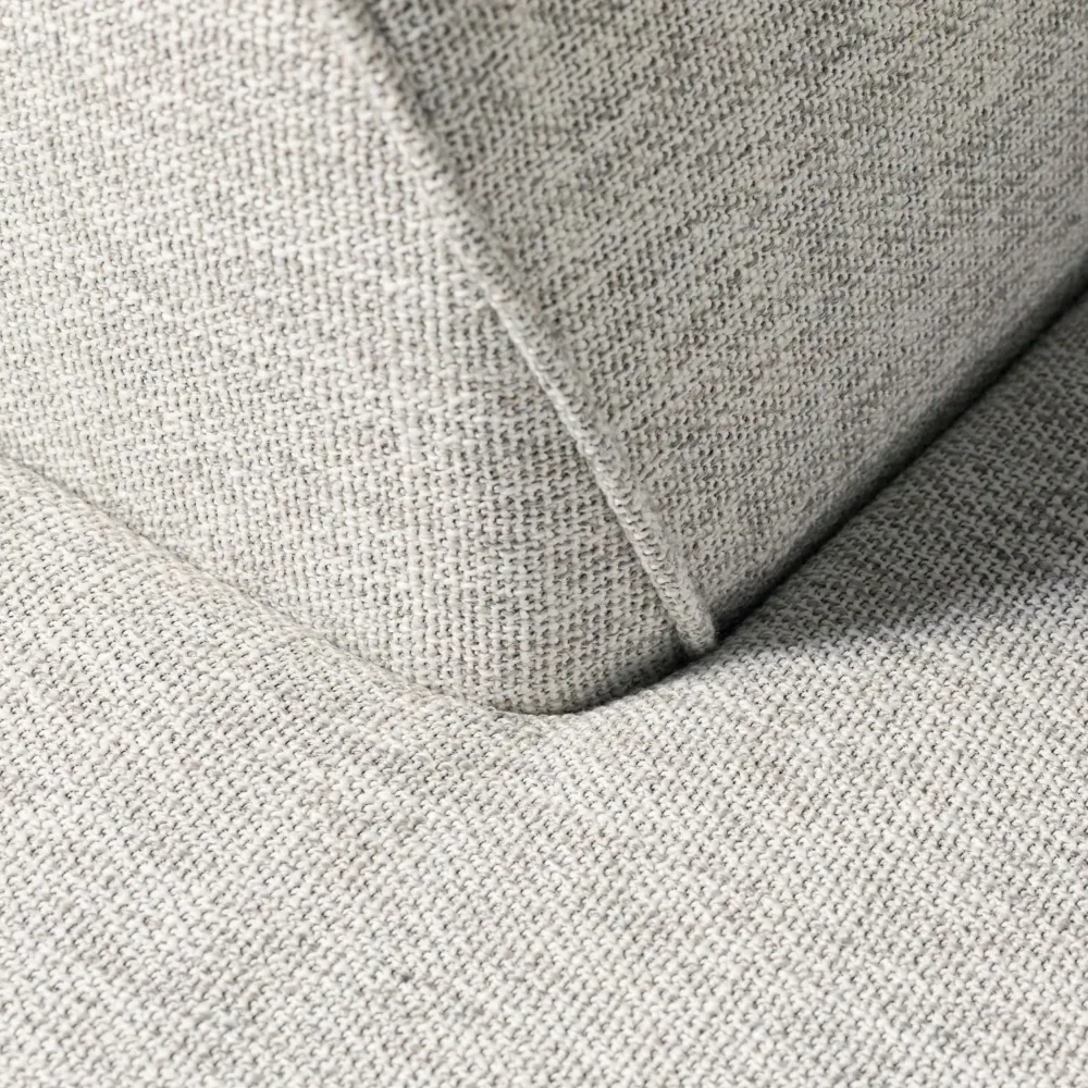 Massivmoebel24 Wohnlandschaft MILA, beige 3