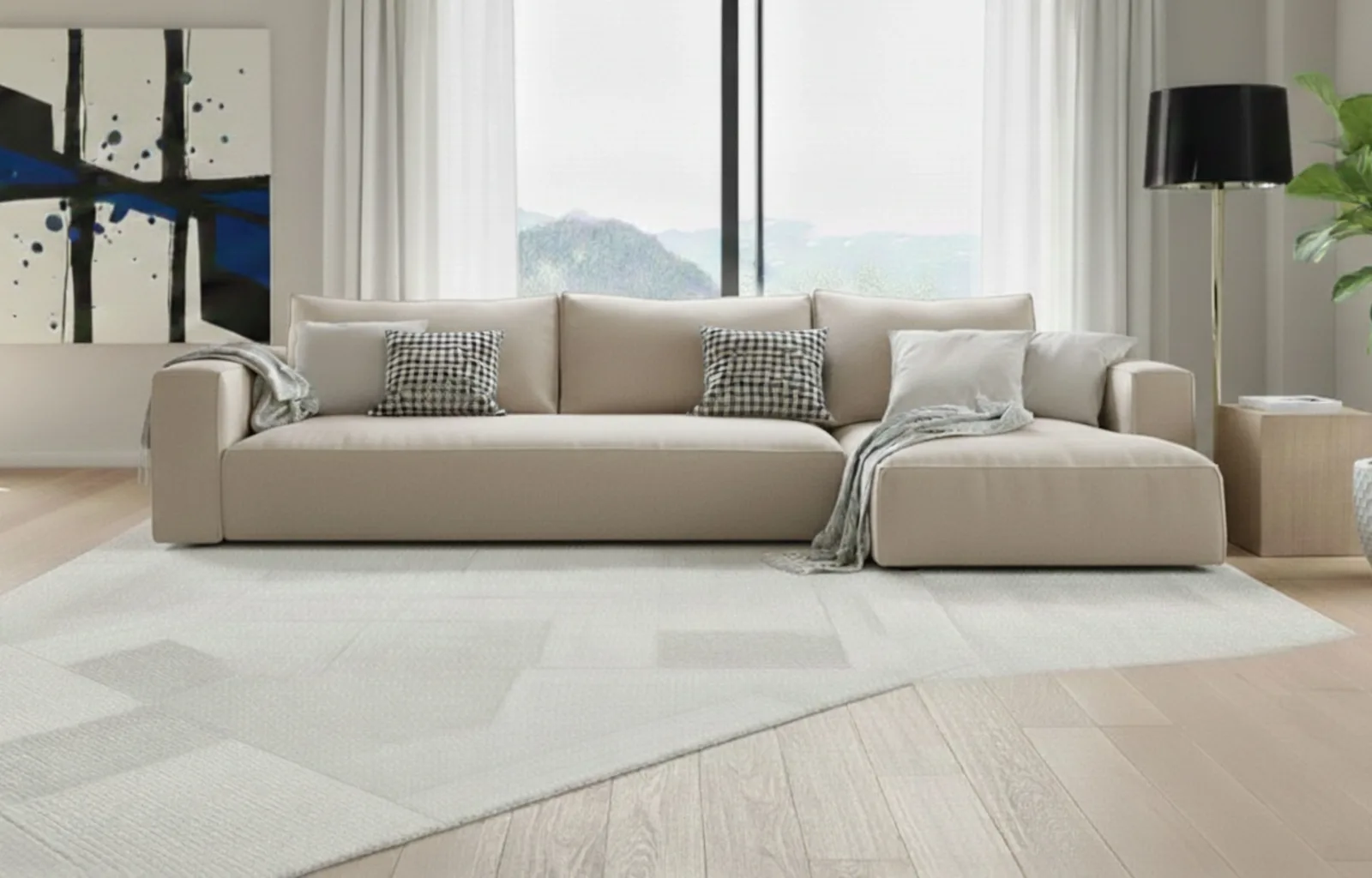 Milano Ecksofa 2