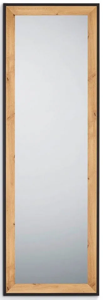 MIRRORS AND MORE Wandspiegel Branda, Artisan Eiche 2