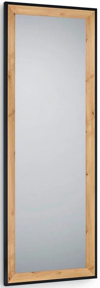 MIRRORS AND MORE Wandspiegel Branda, Artisan Eiche 3