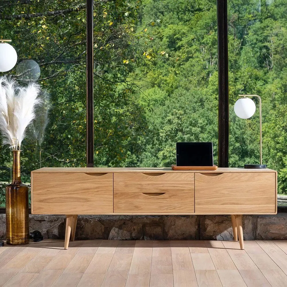 Mobello Sideboard Primera, Eiche massiv