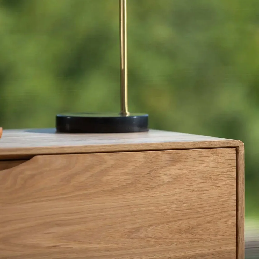 Mobello Sideboard Primera, Eiche massiv 2