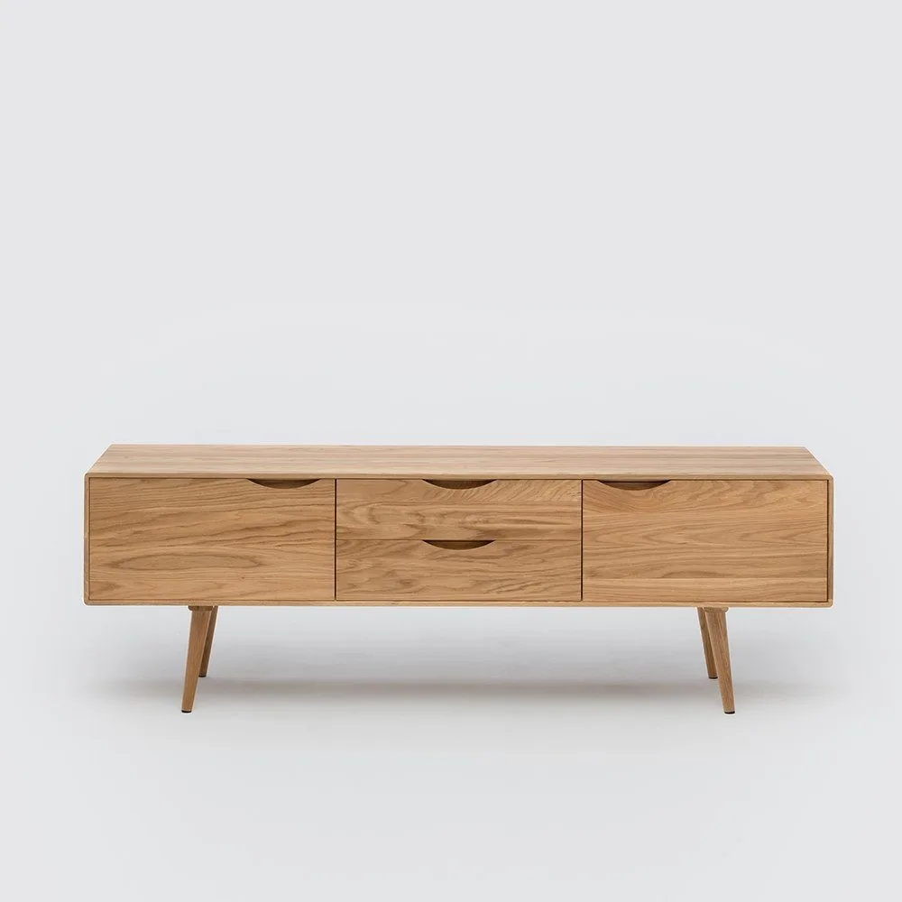 Mobello Sideboard Primera, Eiche massiv 3