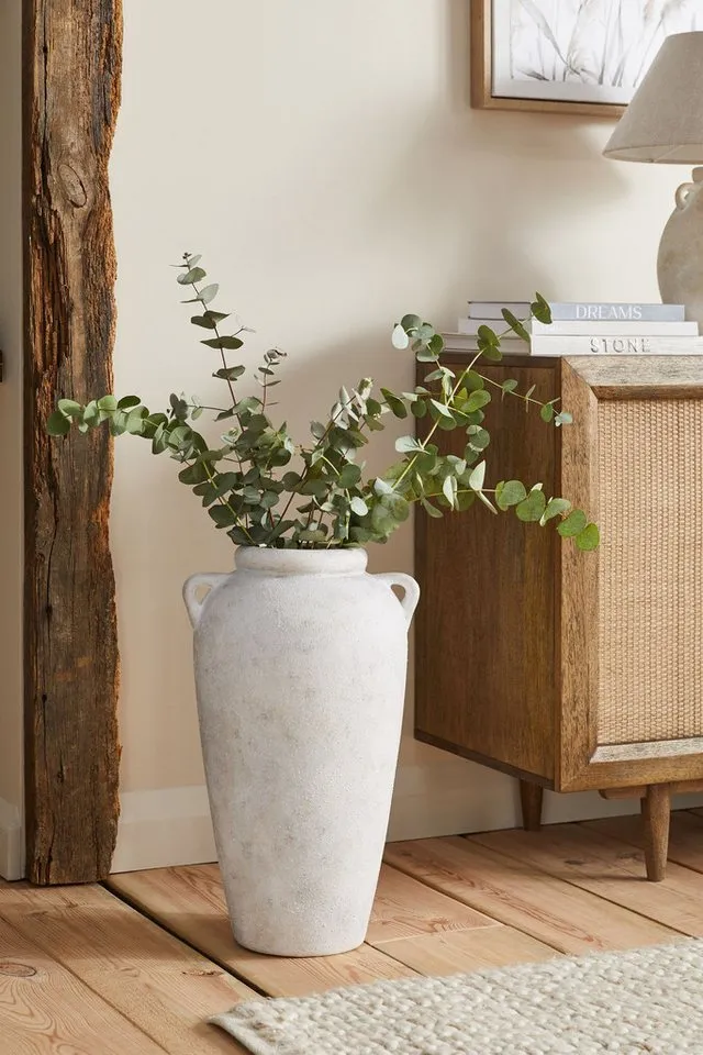 Next Dekovase XL Lydford, Keramik beige 3