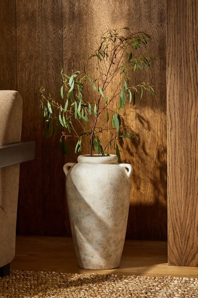 Next Dekovase XL Lydford, Keramik beige 4