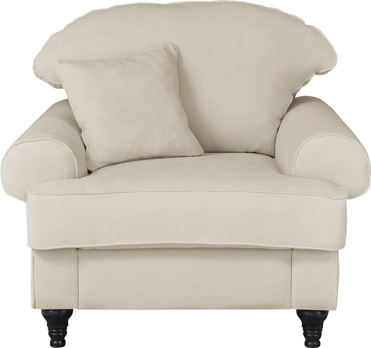 OTTO home Sessel Westminster, Elfenbein 2