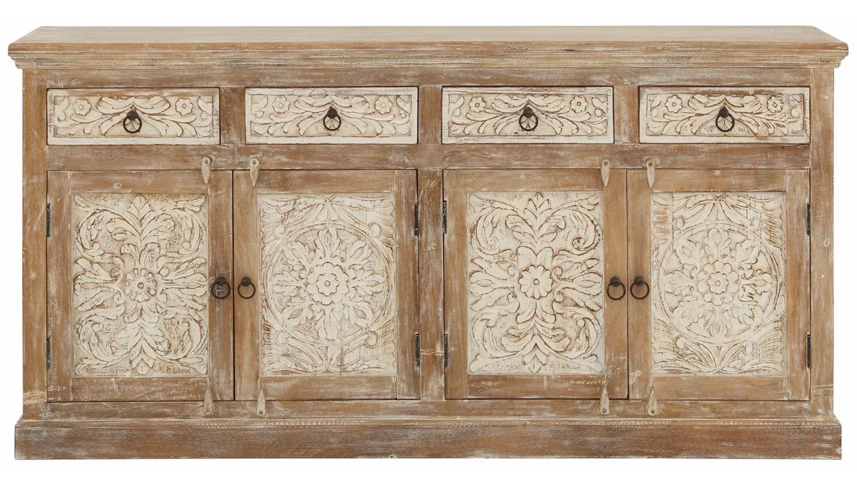 OTTO home Sideboard Malati, braun 2