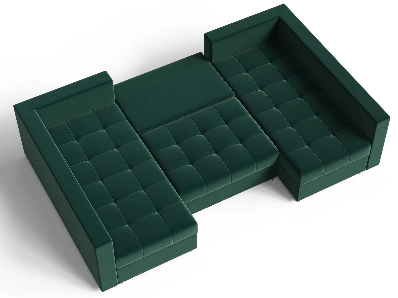 Prince Wohnlandschaft U-Form 2
