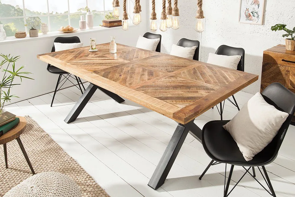 Riess-Ambiente Esstisch Infinity Home, Mango 200 cm 2