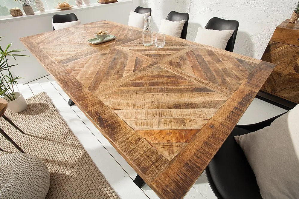Riess-Ambiente Esstisch Infinity Home, Mango 200 cm 3