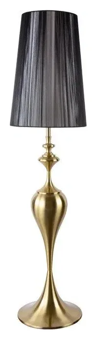 riess-ambiente Stehlampe LUCIE gold/schwarz 2