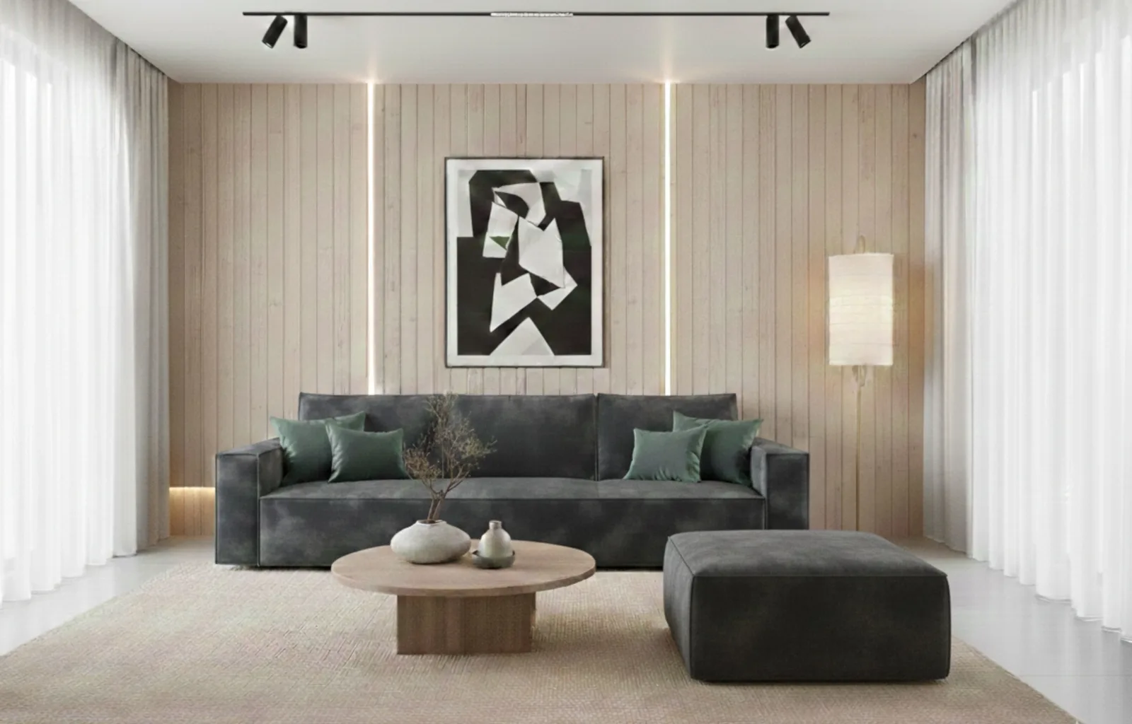 Santa Schlafsofa 3