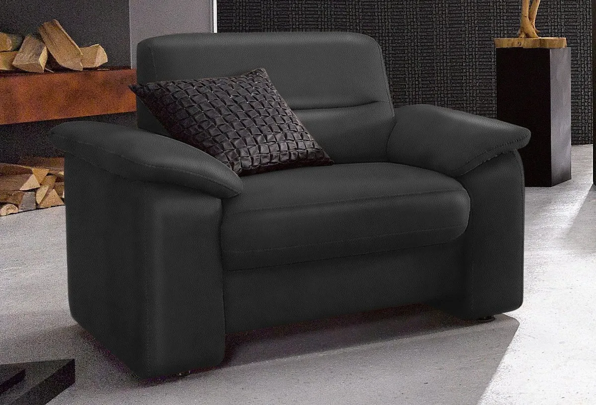 sit&more Sessel Ascara, schwarz