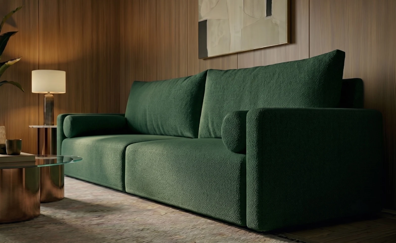 Soho Schlafsofa, 2-teilig 3