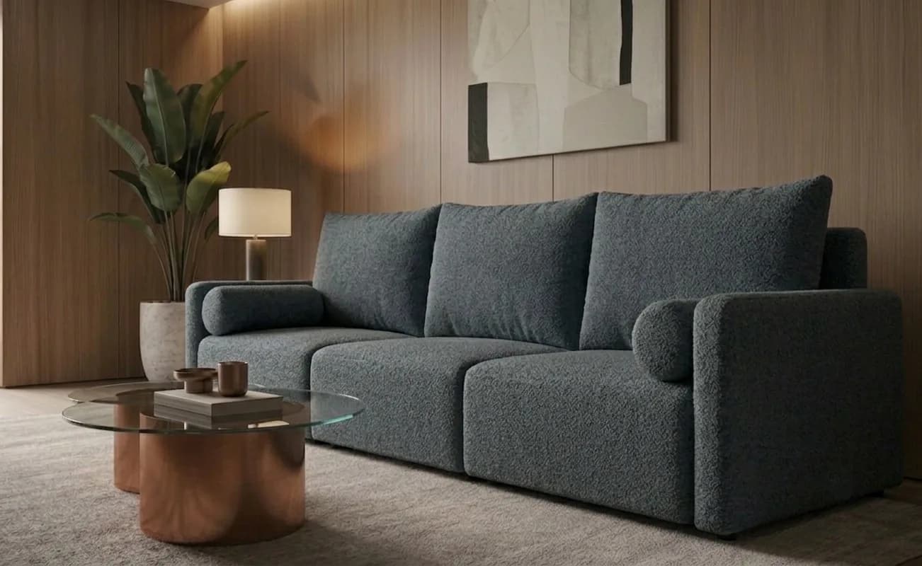 Soho Schlafsofa, 3-teilig 2