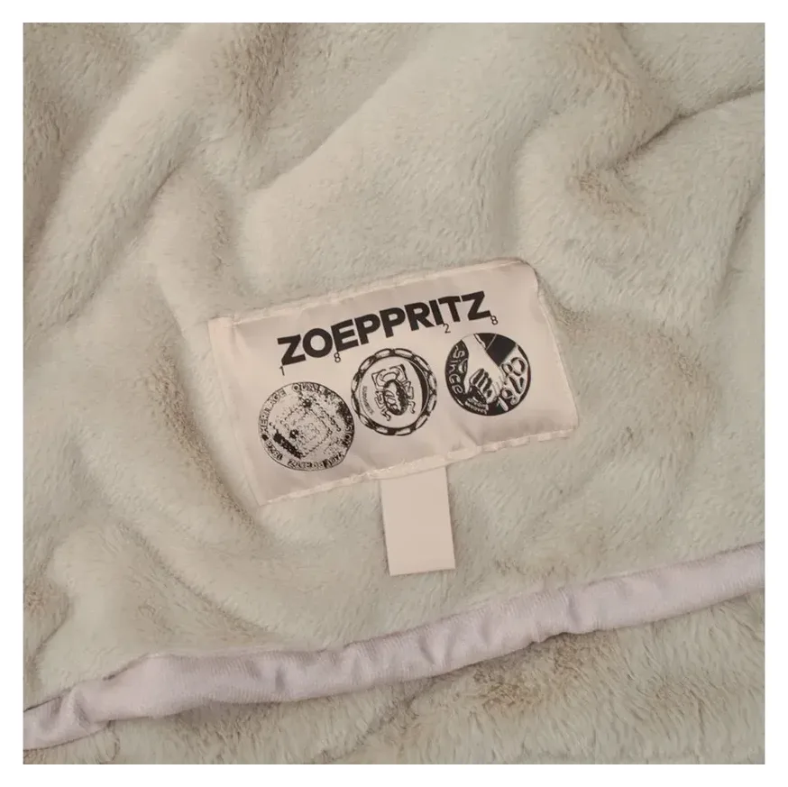 ZOEPPRITZ1828 Wohndecke The Blanket, recyceltes Polyester 2